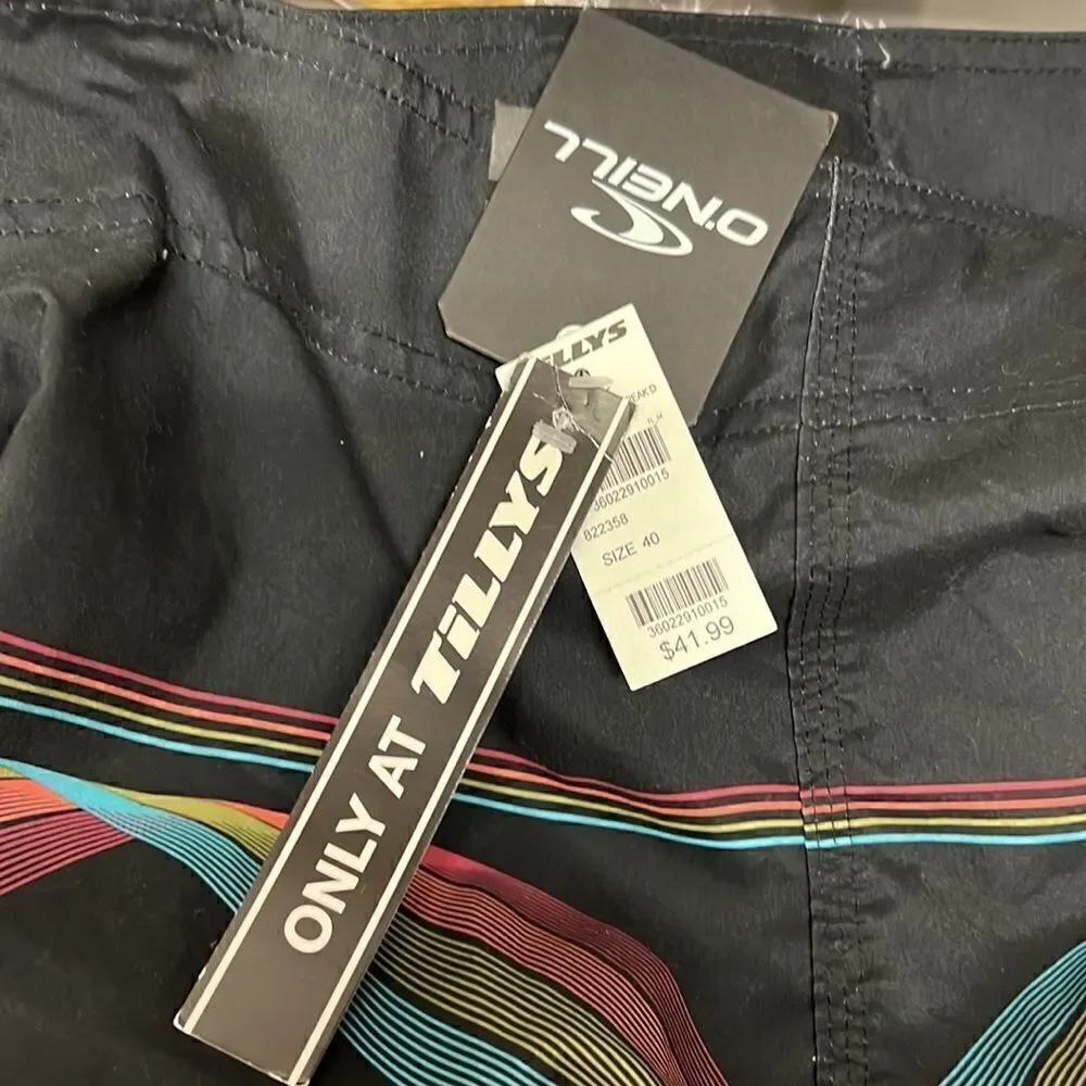 O'NEILL Hyperfreak DNA Mens Boardshorts